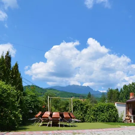 Casa Miraj * Calimanesti